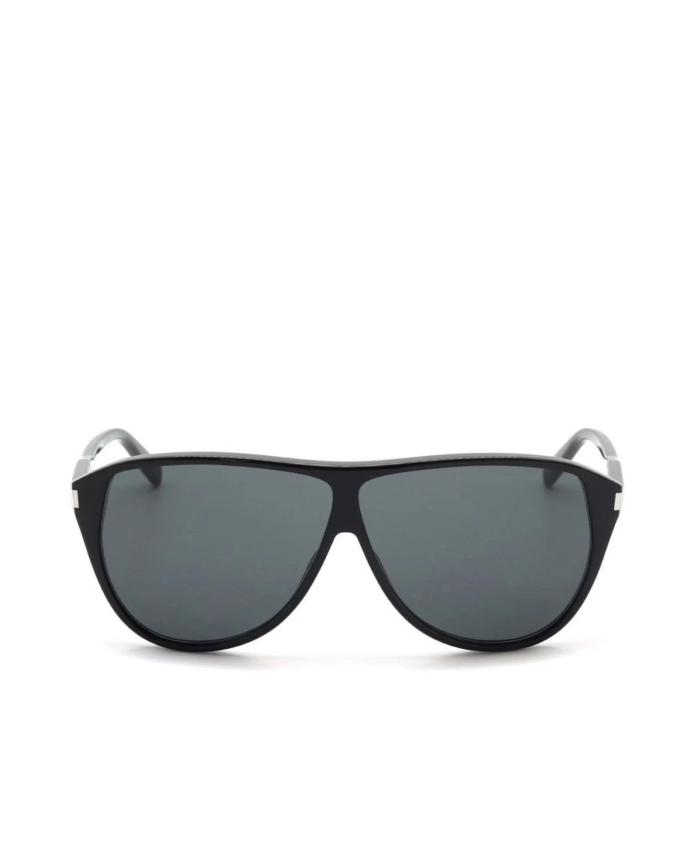Сонцезахисні окуляри Saint Laurent SL 731 GASPAR-002, чорний колір • Купити в інтернет-магазині Kameron
