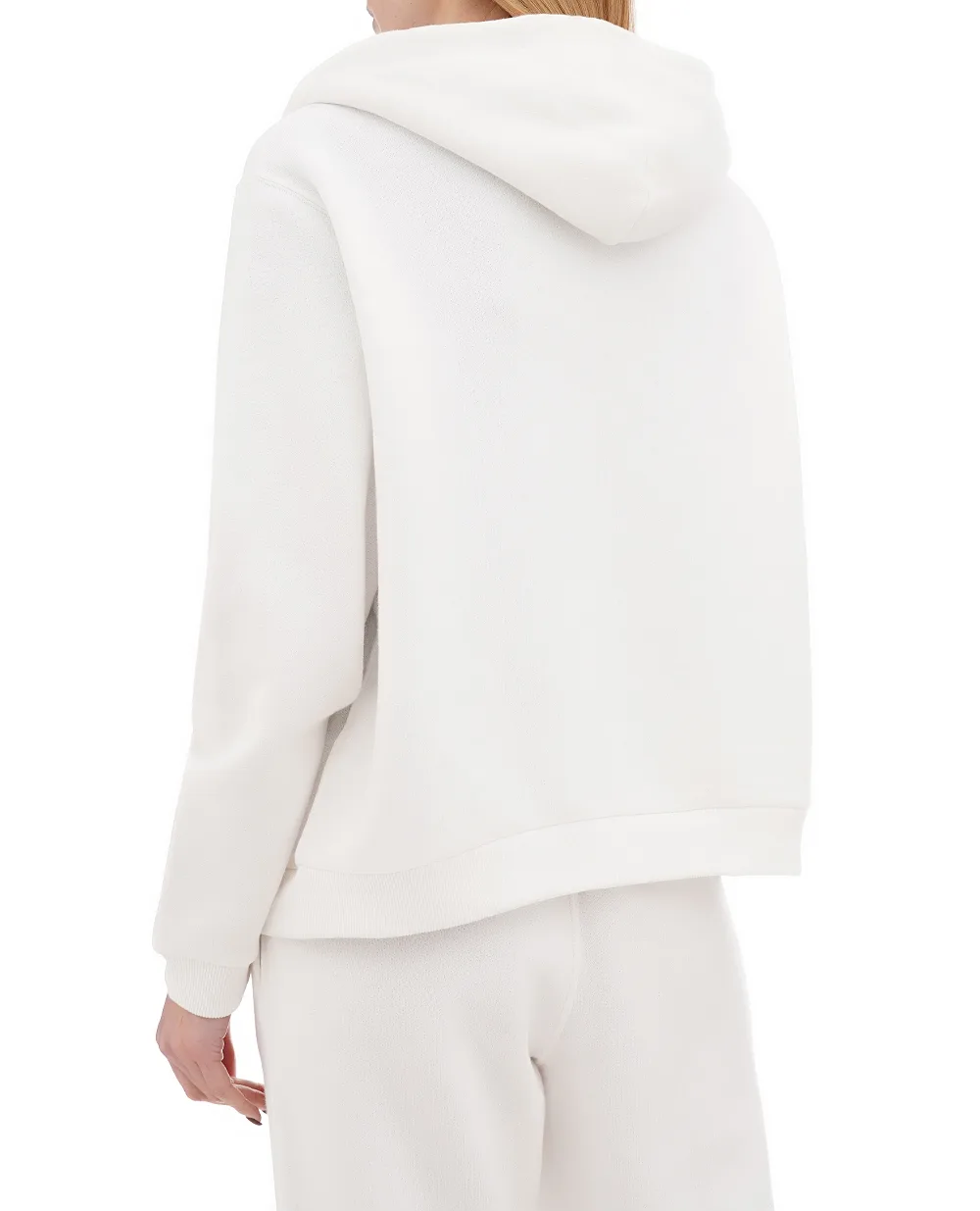 Толстовка (костюм) Polo Ralph Lauren 211943008001, белый цвет • Купить в интернет-магазине Kameron