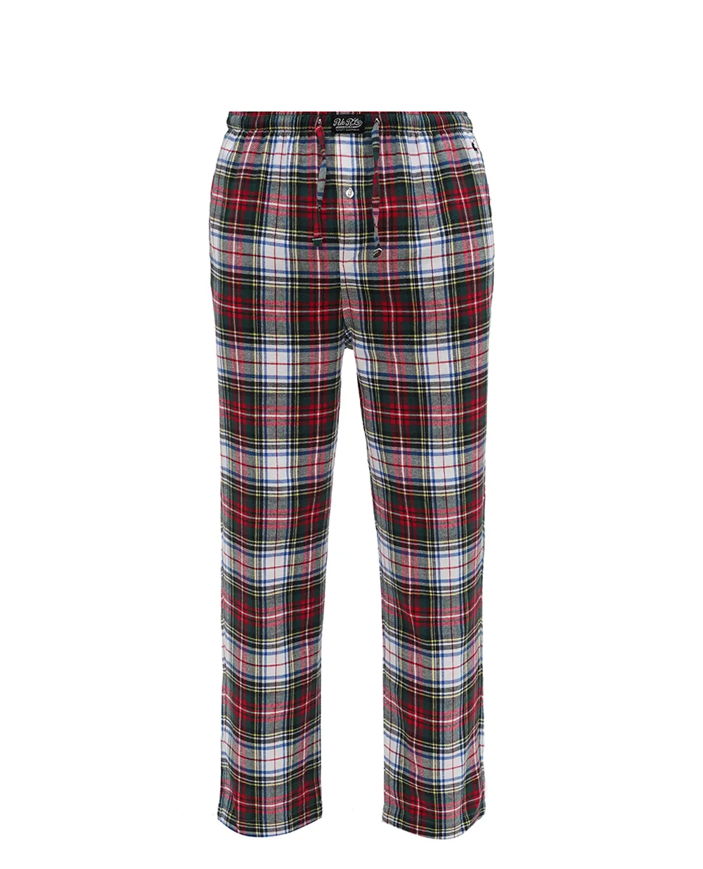 Пижама (лонгслив, брюки) Polo Ralph Lauren 714950621004, разноцветный цвет • Купить в интернет-магазине Kameron