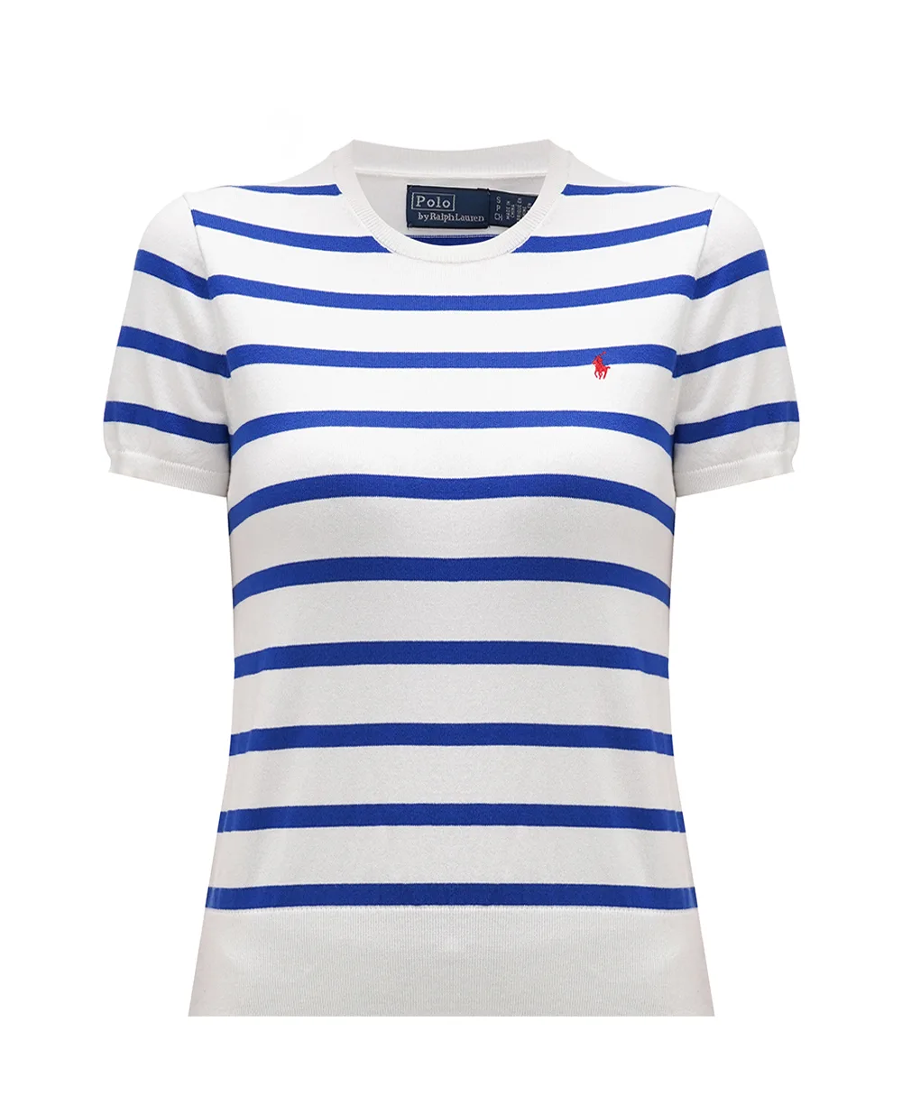 Джемпер Polo Ralph Lauren 211891886006, белый цвет • Купить в интернет-магазине Kameron