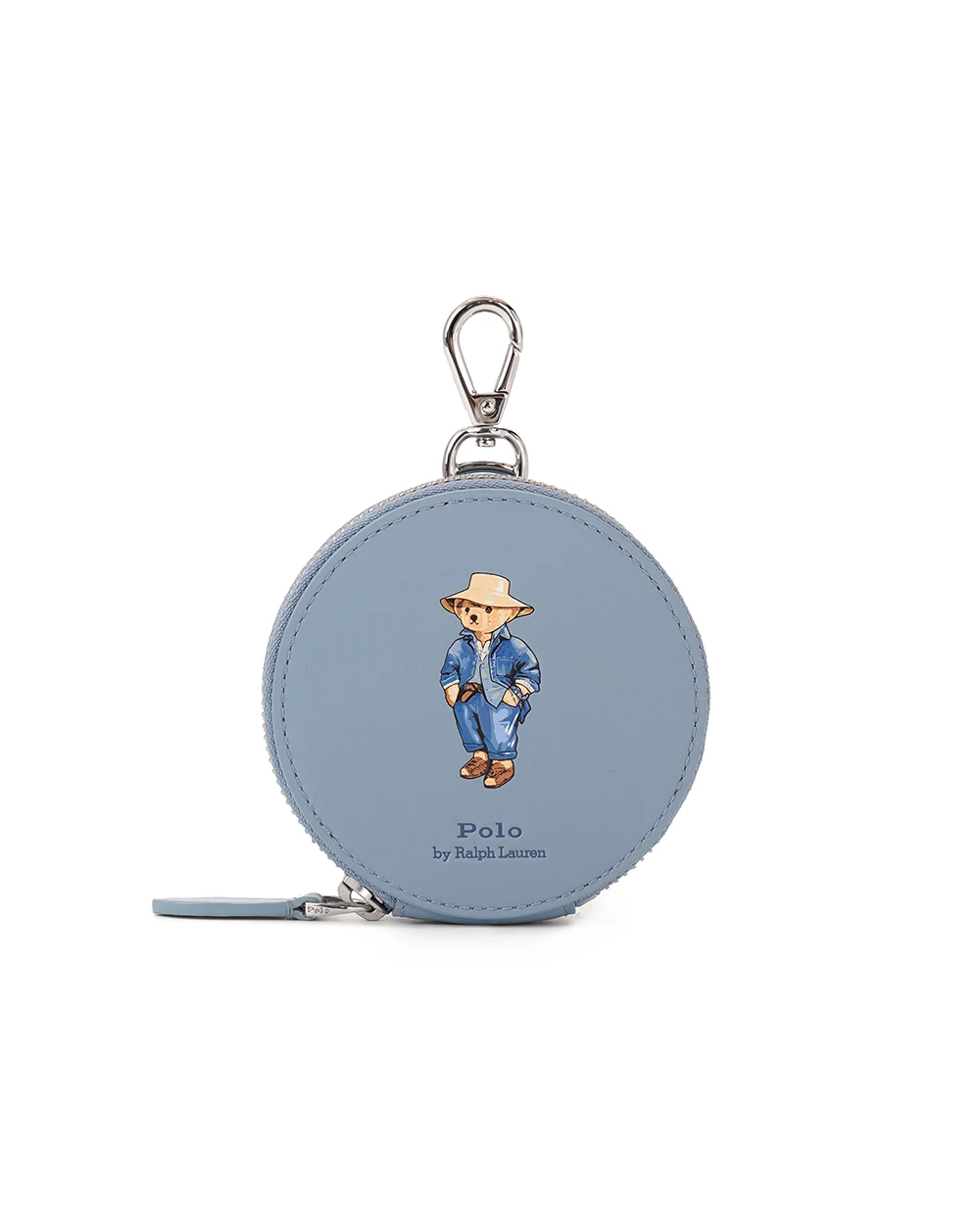 Кошелек Polo Bear Polo Ralph Lauren 427960634001, голубой цвет • Купить в интернет-магазине Kameron