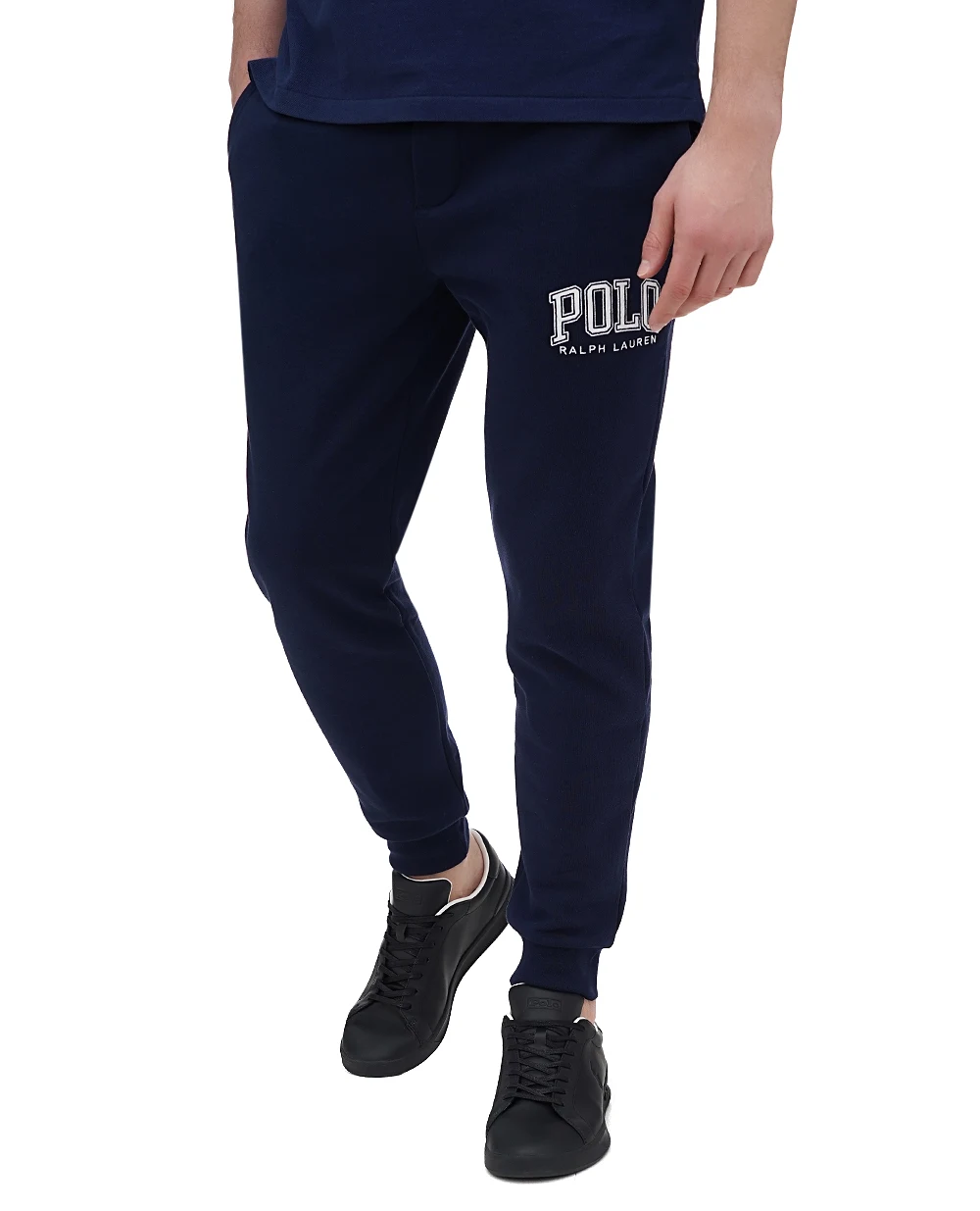 Спортивные брюки (костюм) Polo Ralph Lauren 710934718001, синий цвет • Купить в интернет-магазине Kameron