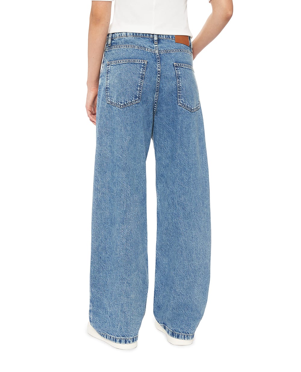 Джинси Thompson Ralph Lauren Collection 290981509001, блакитний колір • Купити в інтернет-магазині Kameron