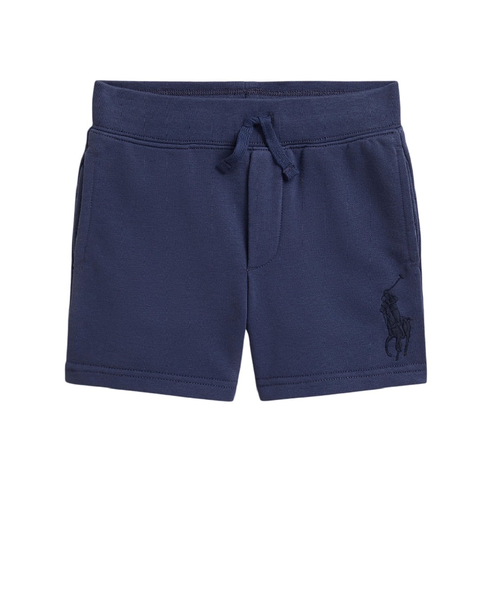 Дитячі шорти Big Pony Polo Ralph Lauren Kids 322A12258001, синій колір • Купити в інтернет-магазині Kameron