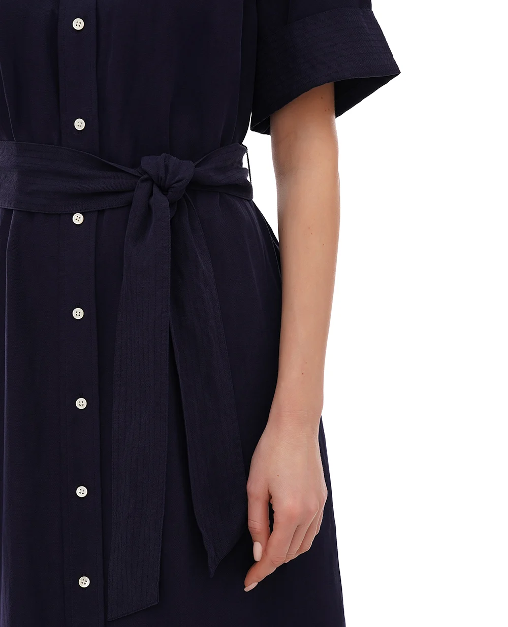 Сукня Polo Ralph Lauren 211941458002, темно-синій колір • Купити в інтернет-магазині Kameron
