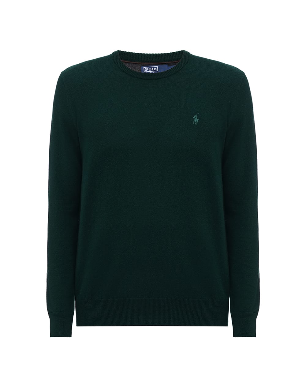 Джемпер Polo Ralph Lauren 710876714002, зеленый цвет • Купить в интернет-магазине Kameron
