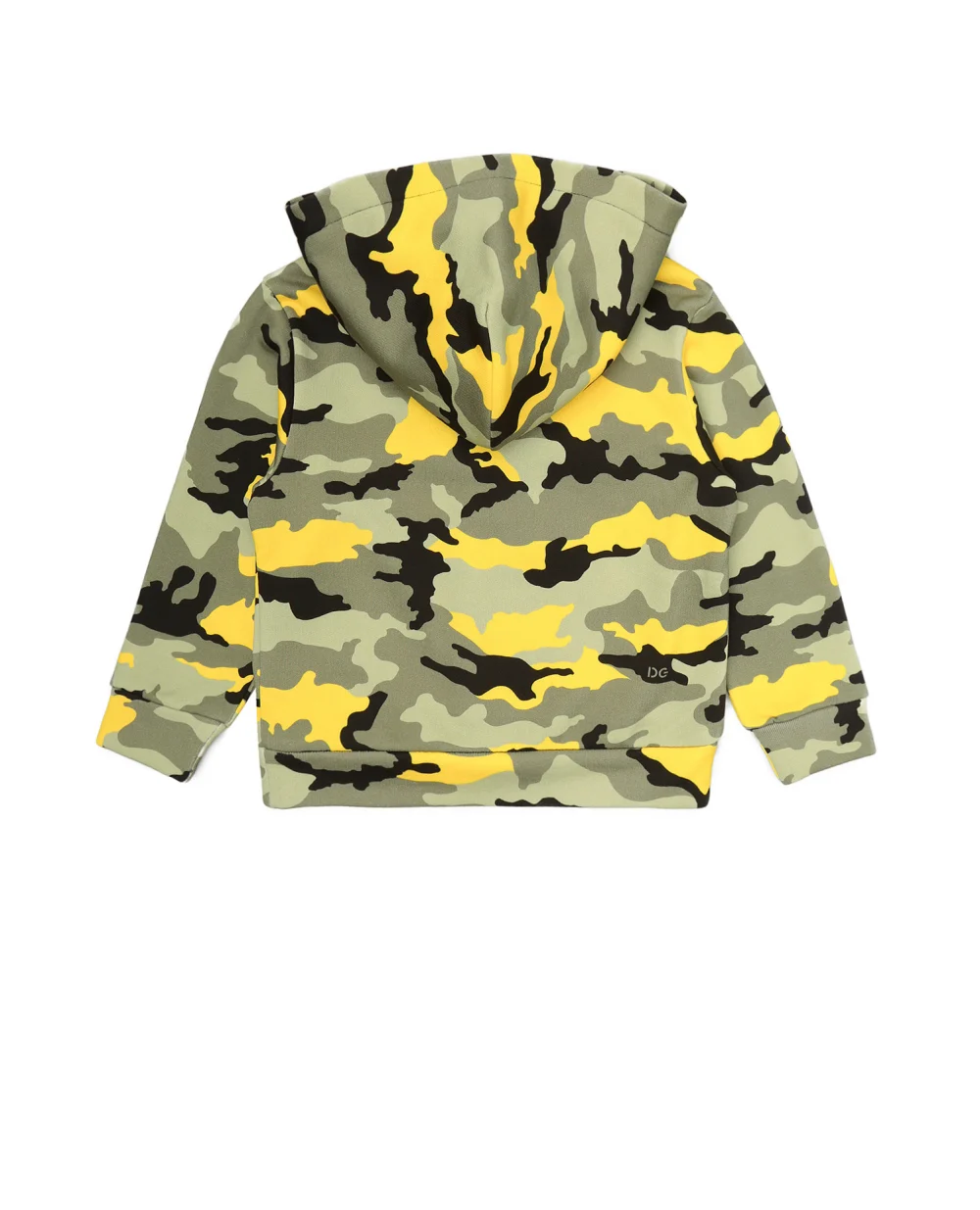 Худи Dolce&Gabbana Kids L4JWAP-G7A2S-S, разноцветный цвет • Купить в интернет-магазине Kameron