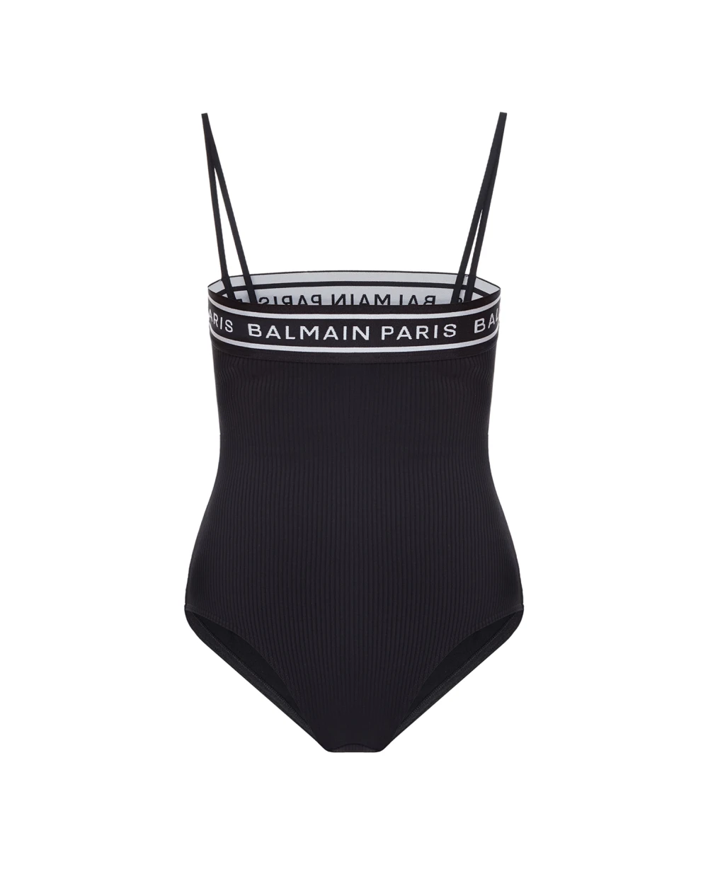 Купальник Balmain BKBU80590, черный цвет • Купить в интернет-магазине Kameron
