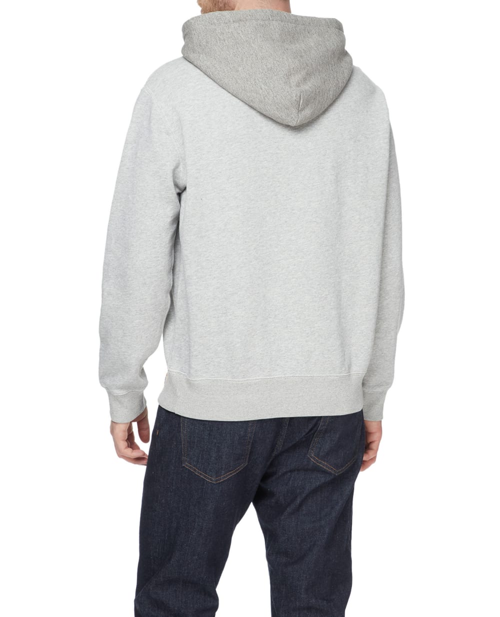 Худи Polo Ralph Lauren 710865466001, серый цвет • Купить в интернет-магазине Kameron