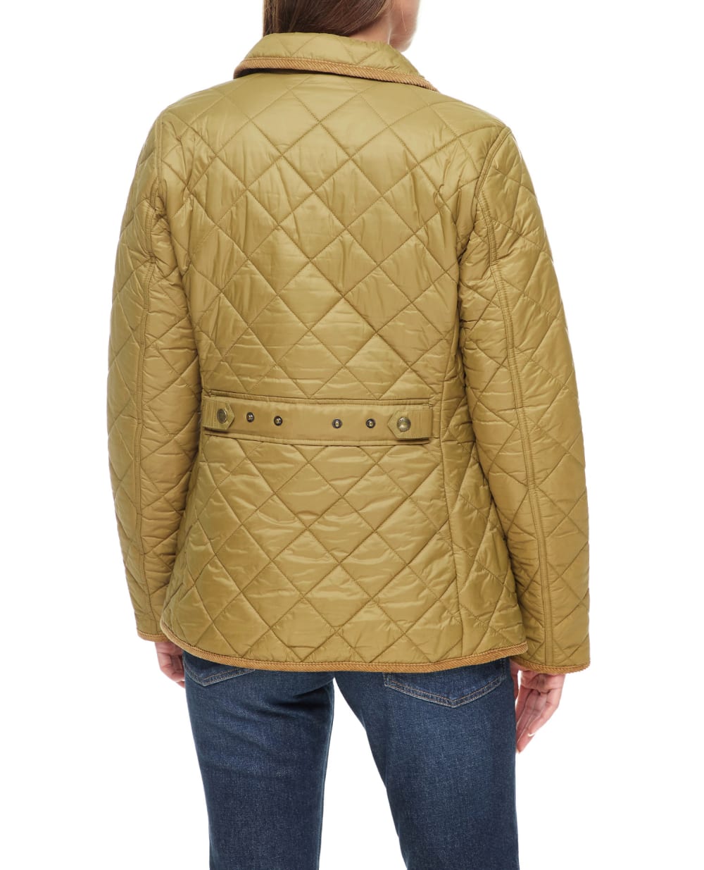Куртка Polo Ralph Lauren 211902996006, оливковый цвет • Купить в интернет-магазине Kameron