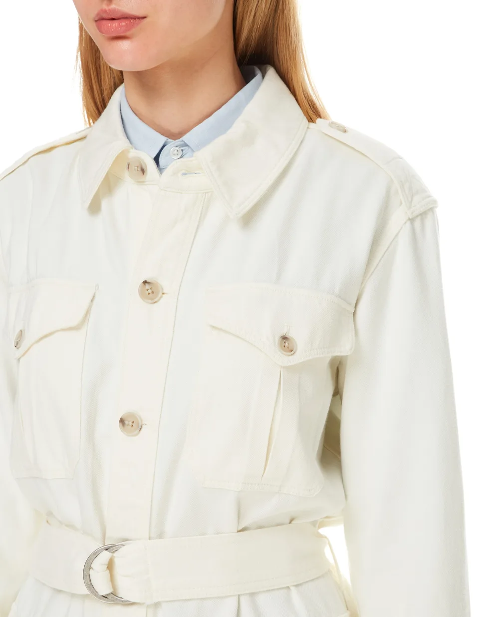 Ветровка Polo Ralph Lauren 211834032001, белый цвет • Купить в интернет-магазине Kameron