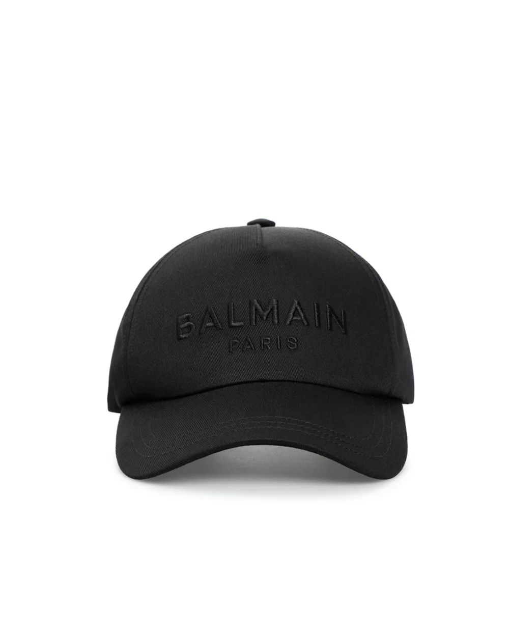 Бейсболка Balmain WF0XA015C318, черный цвет • Купить в интернет-магазине Kameron