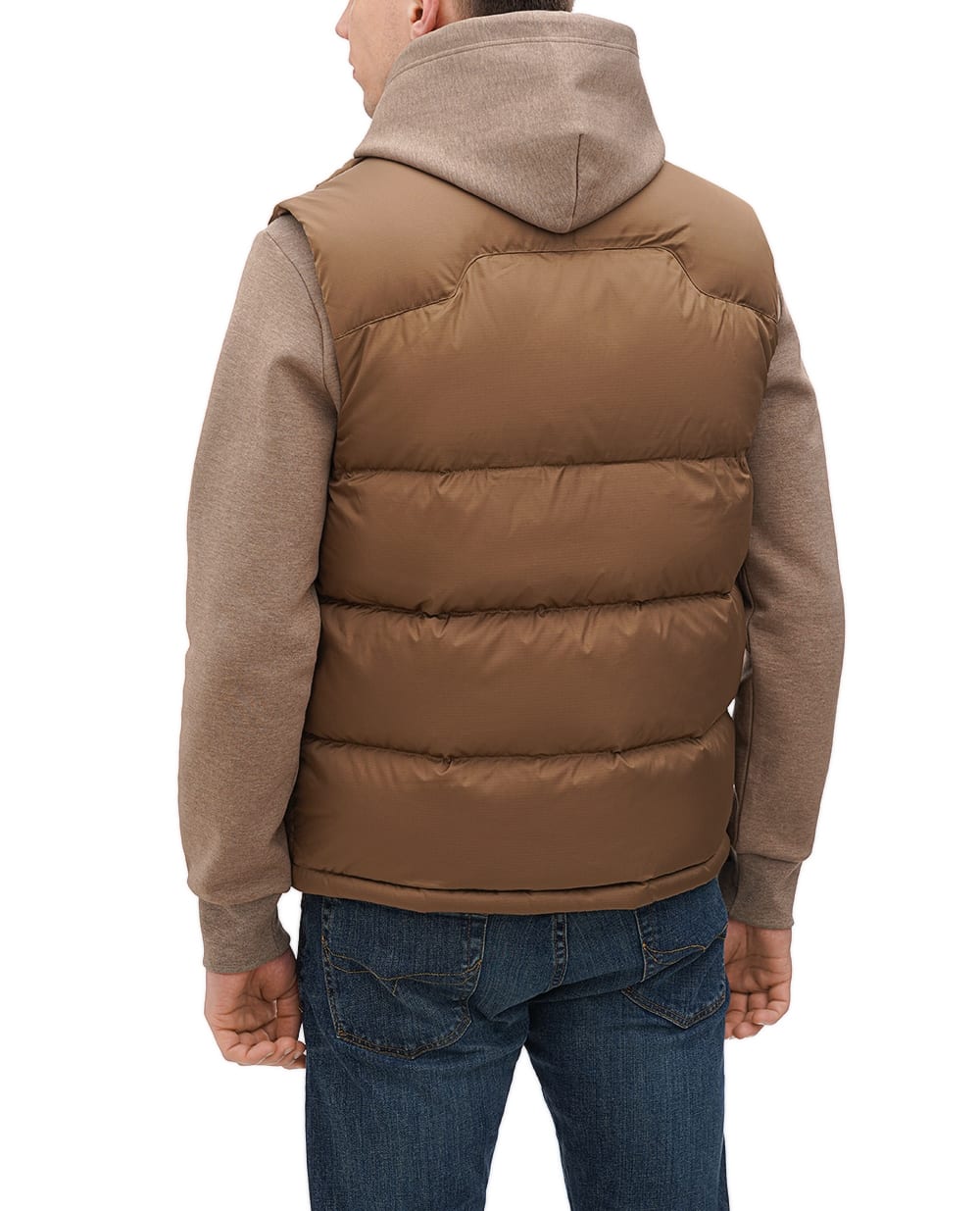 Жилет Polo Ralph Lauren 710825872004, коричневый цвет • Купить в интернет-магазине Kameron