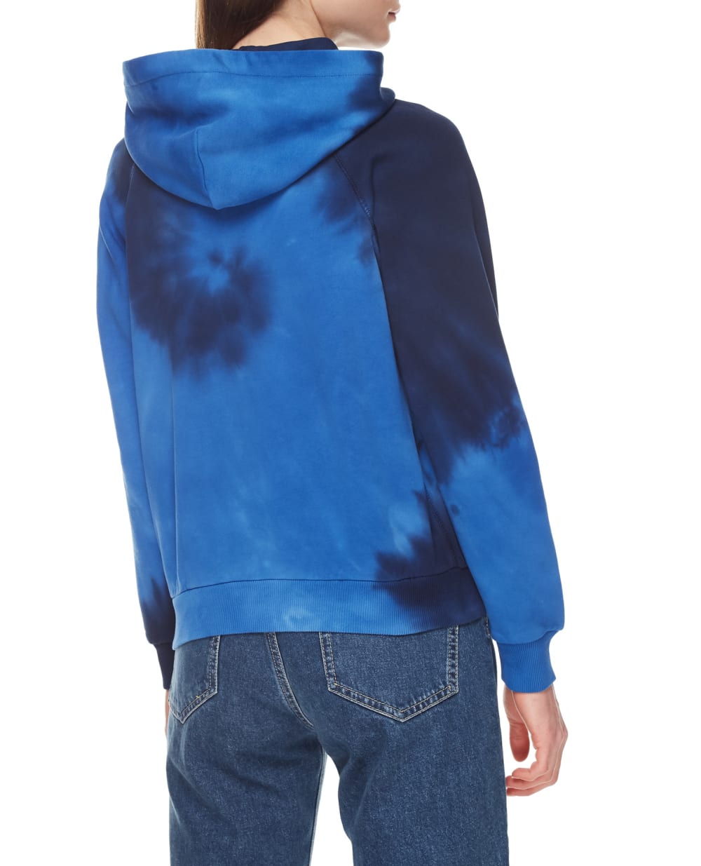 Худи Polo Ralph Lauren 211838151001, синий цвет • Купить в интернет-магазине Kameron