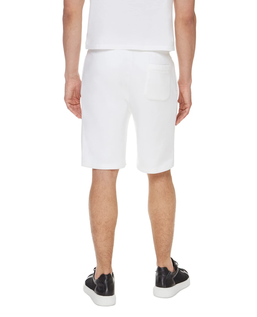 Шорты Polo Ralph Lauren 710835767002, белый цвет • Купить в интернет-магазине Kameron