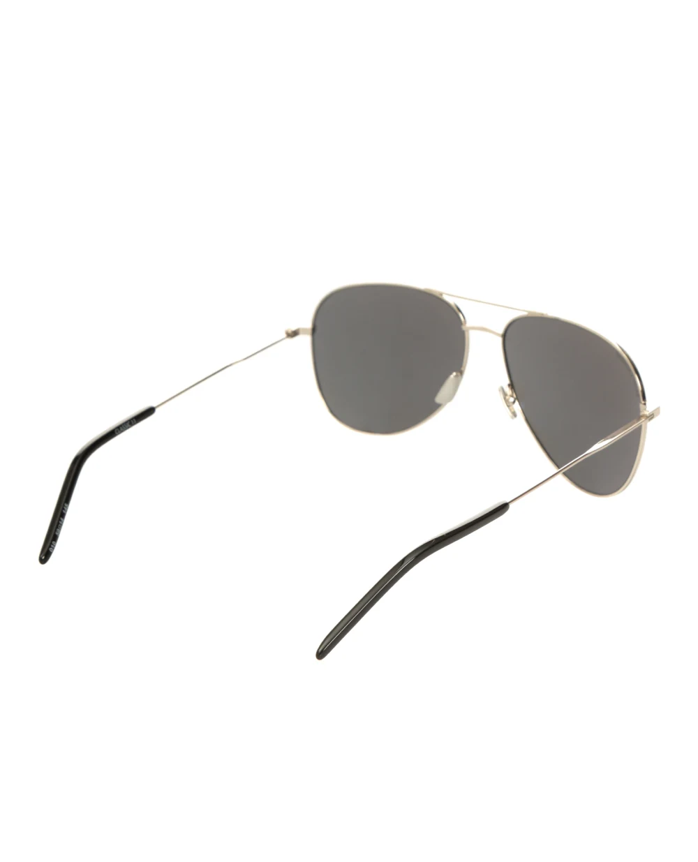Солнцезащитные очки Saint Laurent 419695-Y9910, серый цвет • Купить в интернет-магазине Kameron