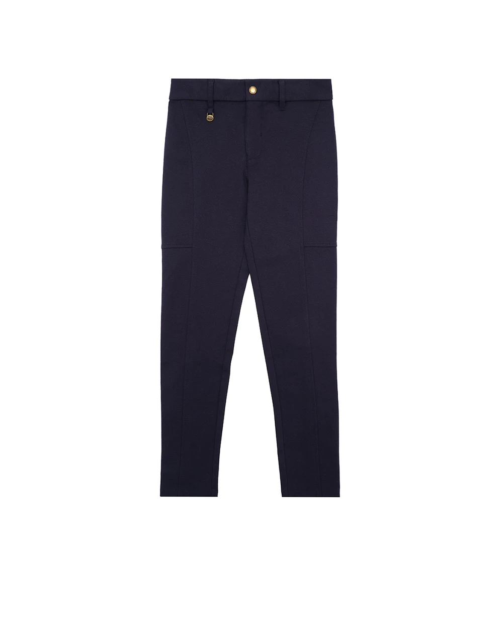 Детские брюки Polo Ralph Lauren Kids 312750857007, темно-синий цвет • Купить в интернет-магазине Kameron