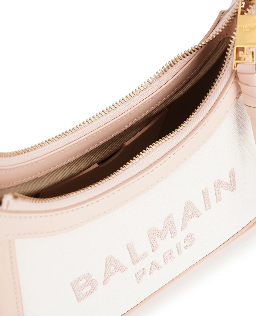 Сумка B-Army Balmain CN1BT743TCTO, розовый цвет • Купить в интернет-магазине Kameron