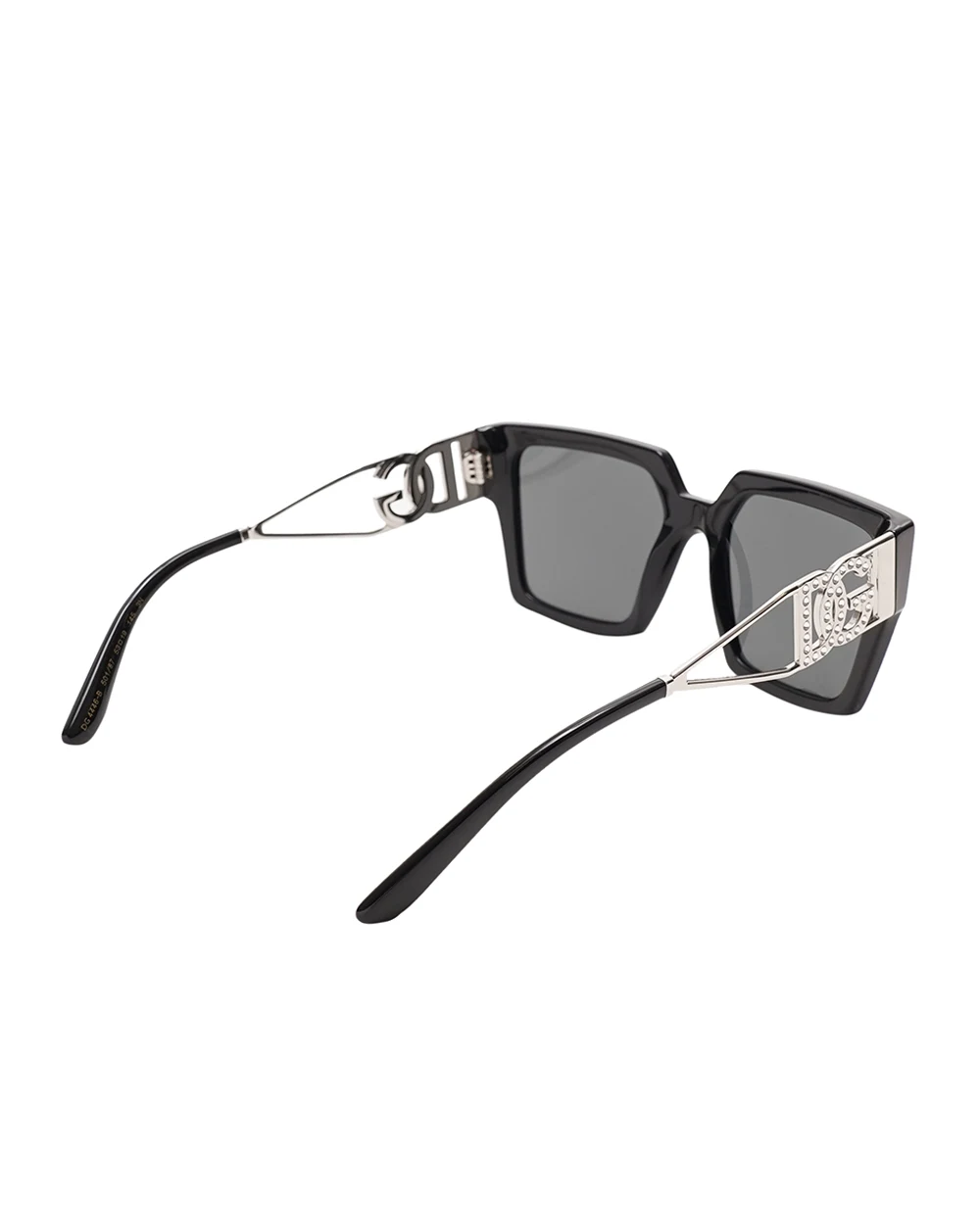 Солнцезащитные очки Dolce&Gabbana 4446-B501-8753, черный цвет • Купить в интернет-магазине Kameron