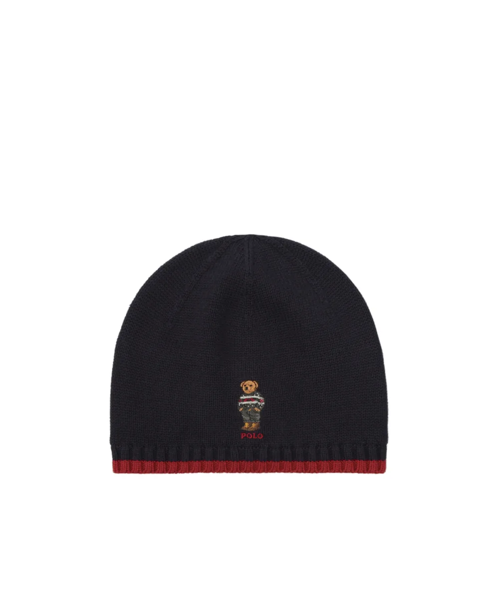 Шапка Polo Ralph Lauren Kids 323817521001, синий цвет • Купить в интернет-магазине Kameron