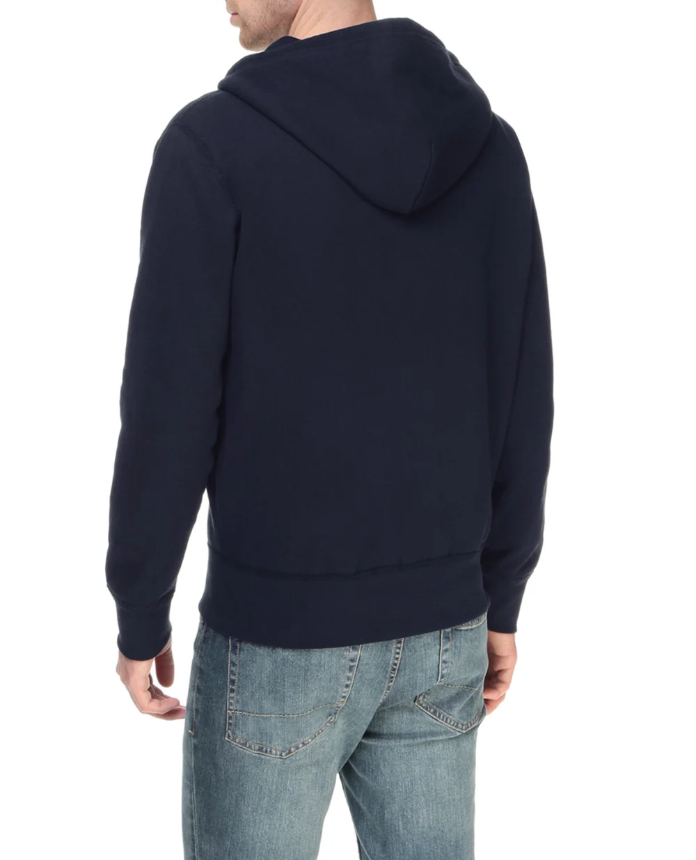 Худи Polo Ralph Lauren 710813297004, синий цвет • Купить в интернет-магазине Kameron