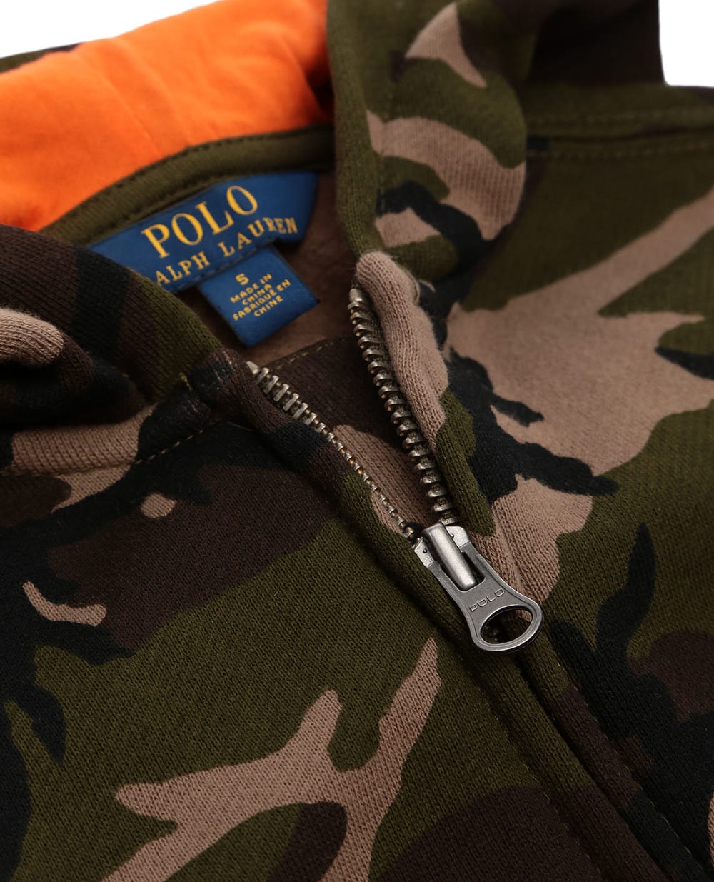 Худи Polo Ralph Lauren Kids 321761650001, зеленый цвет • Купить в интернет-магазине Kameron