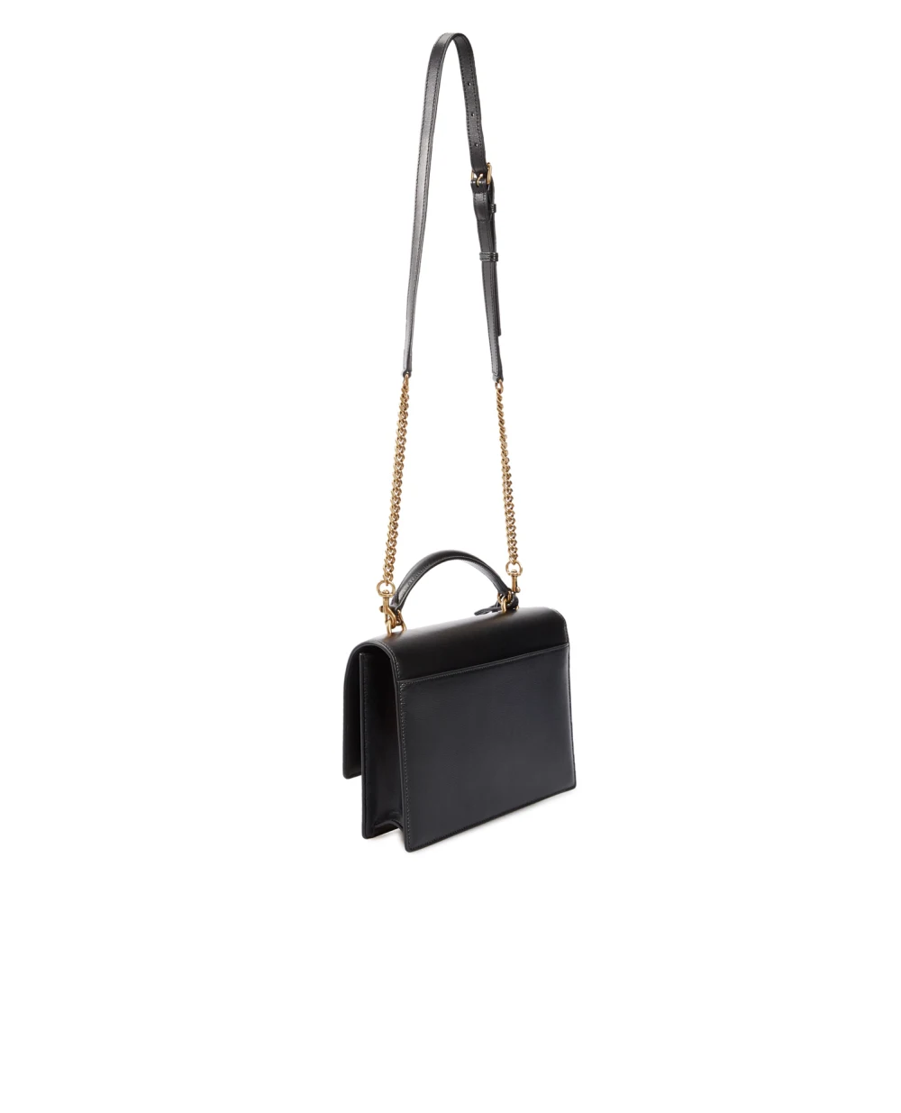 Кожаная сумка Sunset Saint Laurent 634723-D4267, разноцветный цвет • Купить в интернет-магазине Kameron