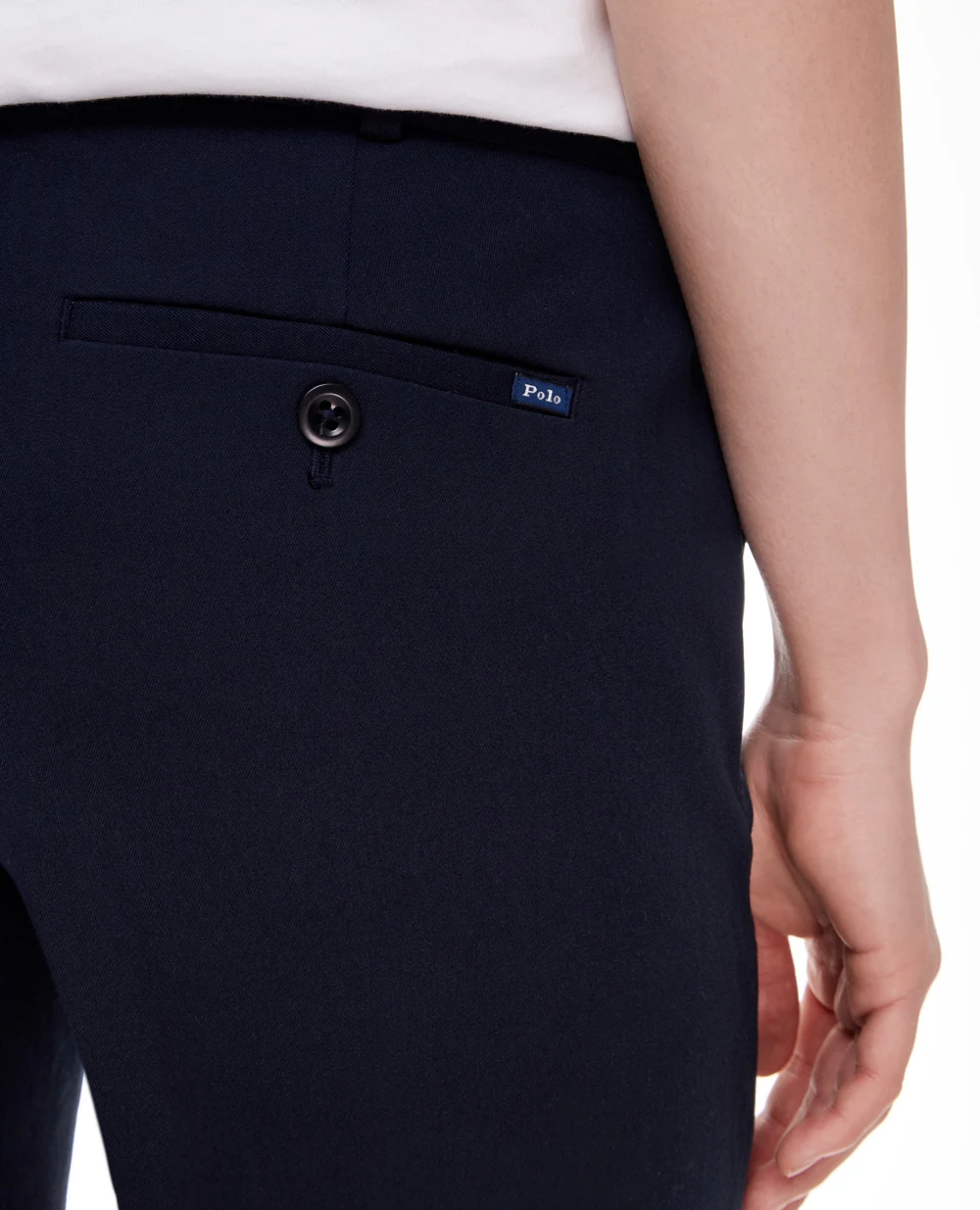 Брюки Polo Ralph Lauren 211752934002, темно-синий цвет • Купить в интернет-магазине Kameron