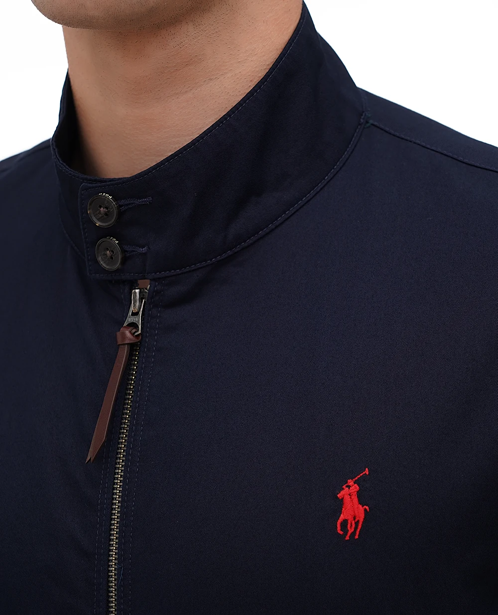 Куртка Polo Ralph Lauren 710923261002, темно-синий цвет • Купить в интернет-магазине Kameron