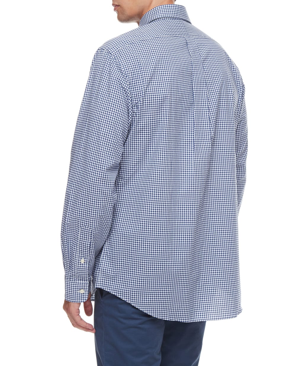 Рубашка Polo Ralph Lauren 710842631004, разноцветный цвет • Купить в интернет-магазине Kameron
