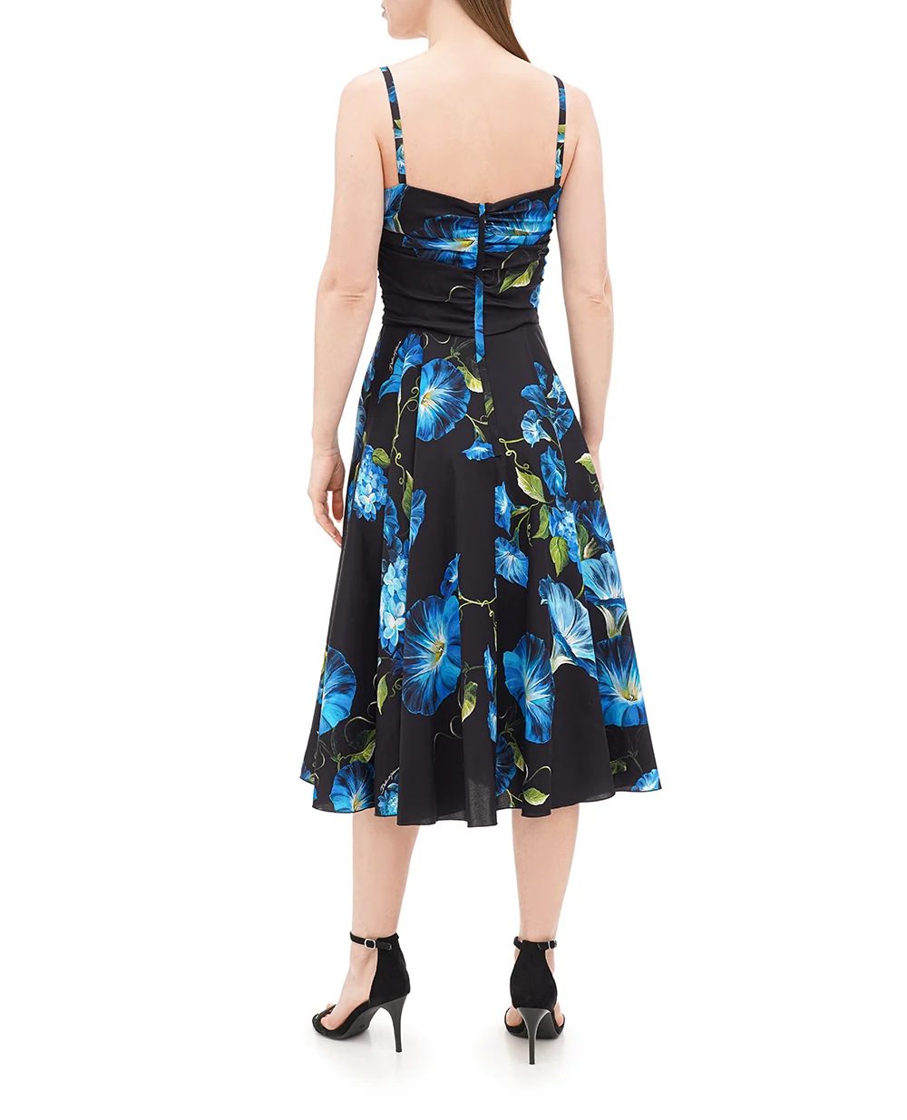 Платье Dolce&Gabbana F6HAJT-FSA6C, черный цвет • Купить в интернет-магазине Kameron