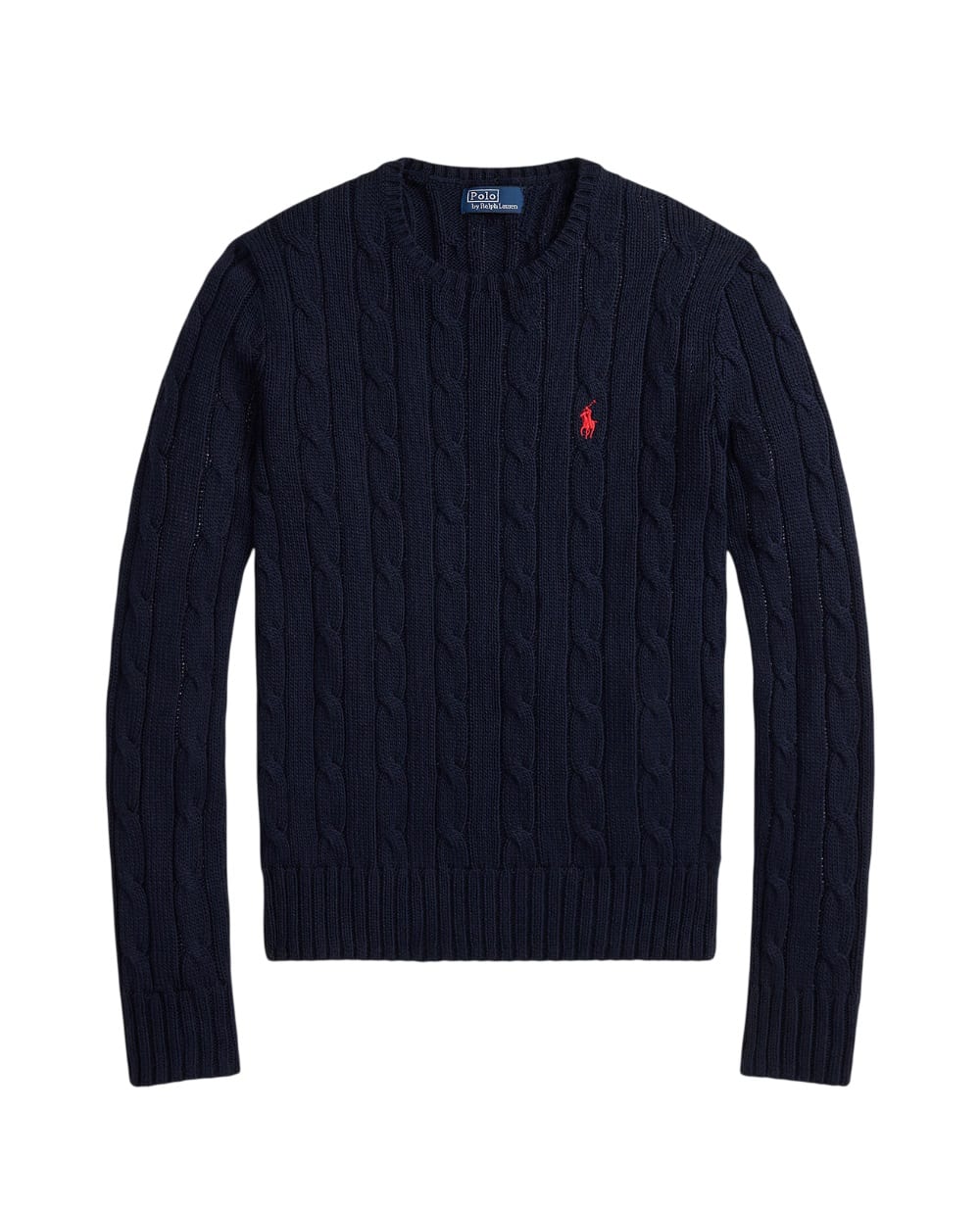 Светр Polo Ralph Lauren 211971869008, синій колір • Купити в інтернет-магазині Kameron