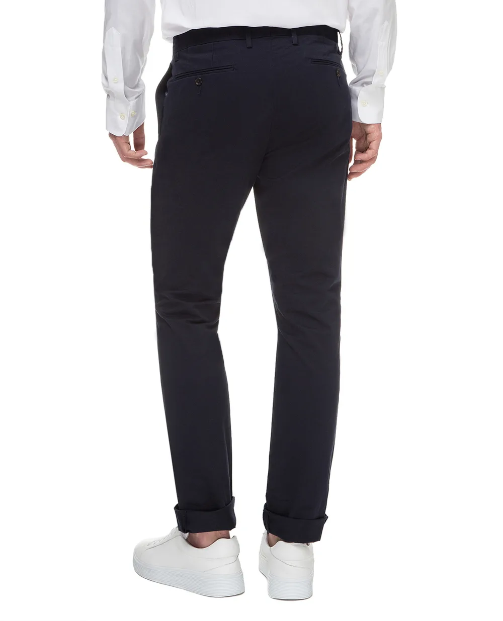 Чиноси Polo Ralph Lauren 710644988002, темно-синій колір • Купити в інтернет-магазині Kameron