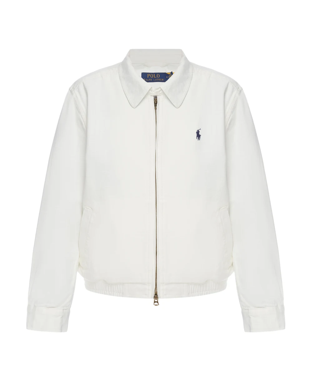 Куртка Polo Ralph Lauren 211797215001, белый цвет • Купить в интернет-магазине Kameron