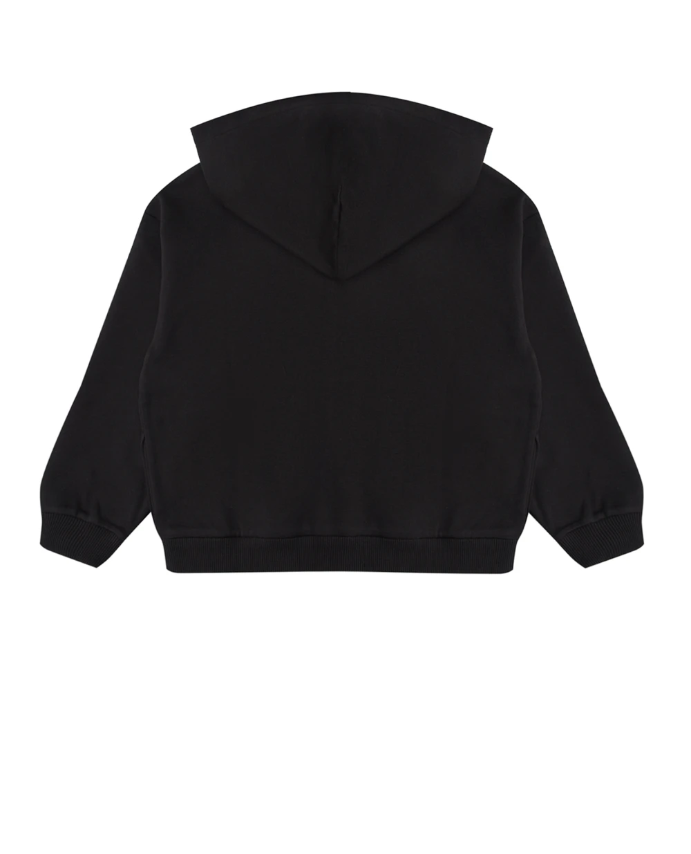 Детское худи (костюм) Dolce&Gabbana Kids L5JW8R-G7I0I-S, черный цвет • Купить в интернет-магазине Kameron