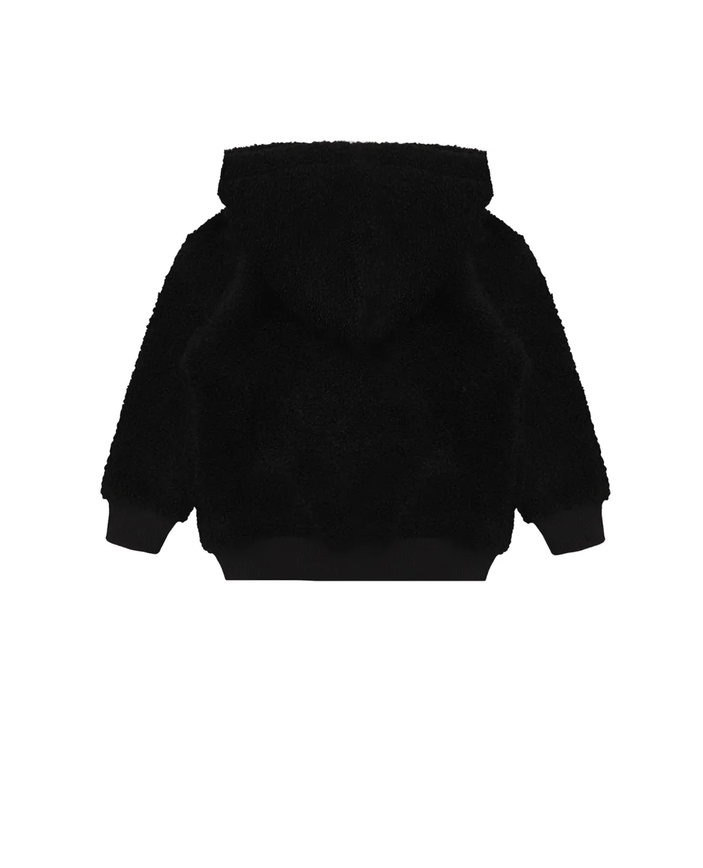 Детское худи (костюм) Dolce&Gabbana Kids L4JWFQ-G7F5R-S, черный цвет • Купить в интернет-магазине Kameron