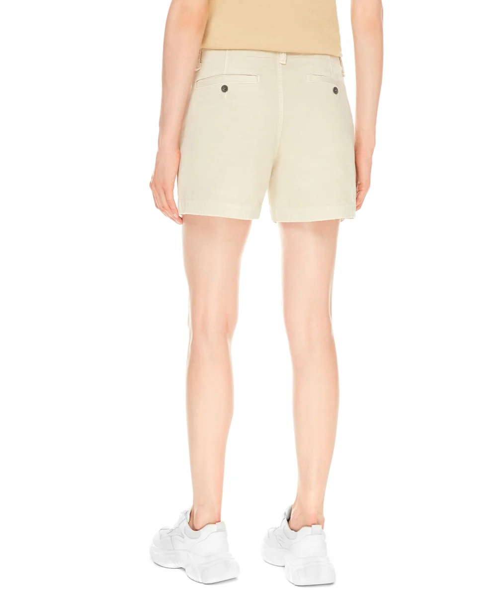Шорты Polo Ralph Lauren 211797213009, бежевый цвет • Купить в интернет-магазине Kameron
