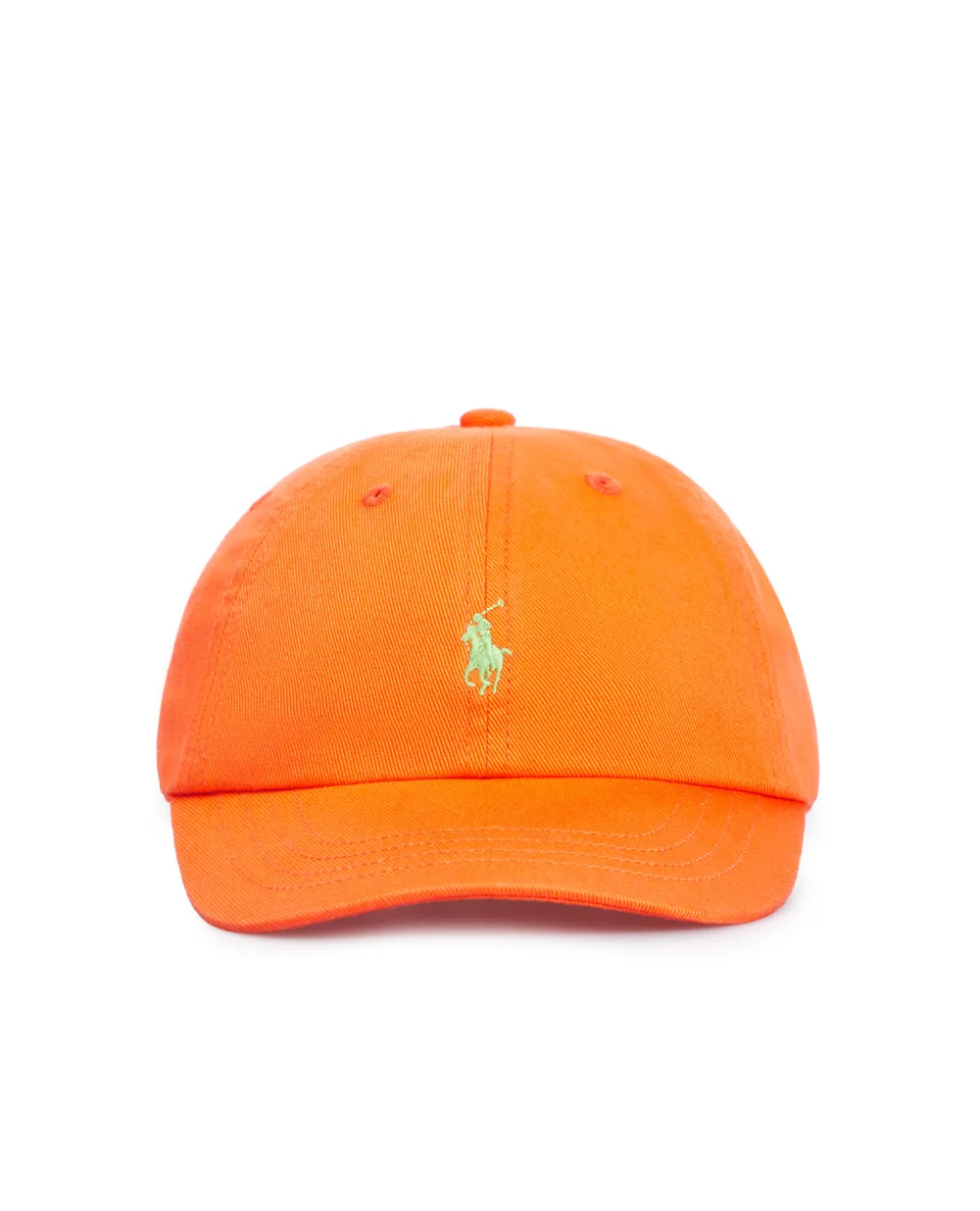 Детская бейсболка Polo Ralph Lauren Kids 322785653042, оранжевый цвет • Купить в интернет-магазине Kameron