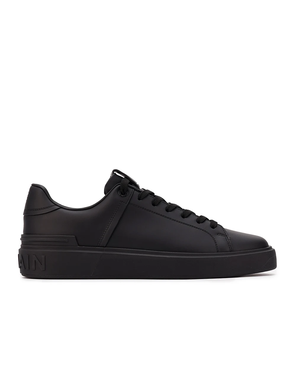 Кеды B-Сourt Balmain DM1VI288LVTR, черный цвет • Купить в интернет-магазине Kameron