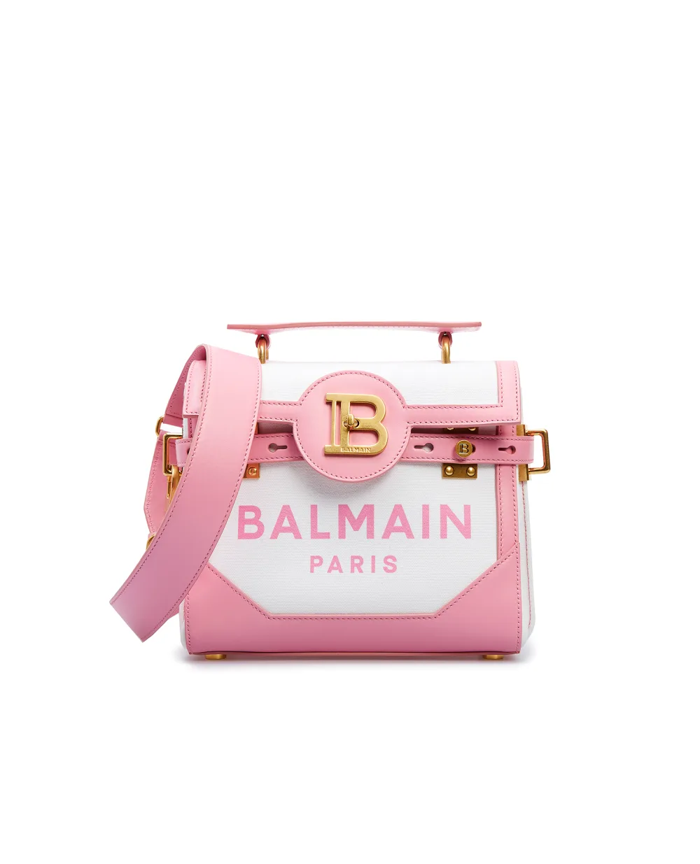 Сумка Balmain VN1S530TCPY, разноцветный цвет • Купить в интернет-магазине Kameron