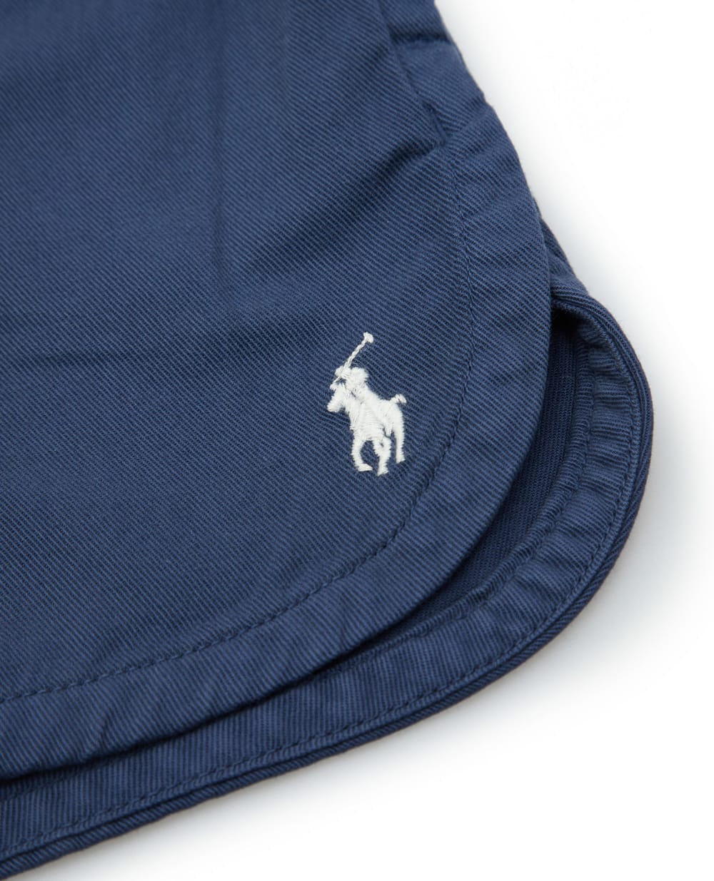Детские шорты Polo Ralph Lauren Kids 313901833002, темно-синий цвет • Купить в интернет-магазине Kameron