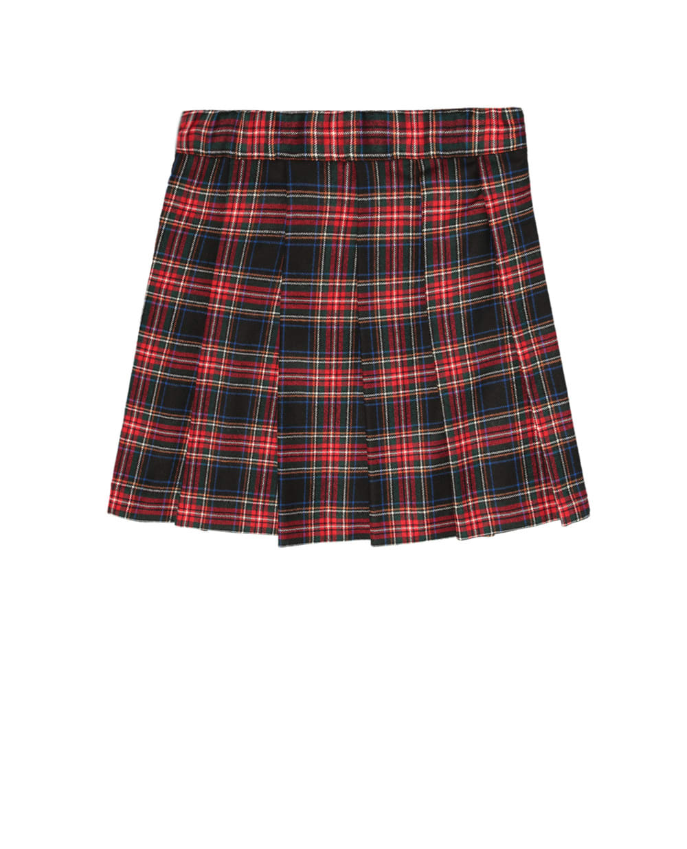 Шерстяная юбка Dolce&Gabbana Kids L53I79-FQCA2-S, разноцветный цвет • Купить в интернет-магазине Kameron