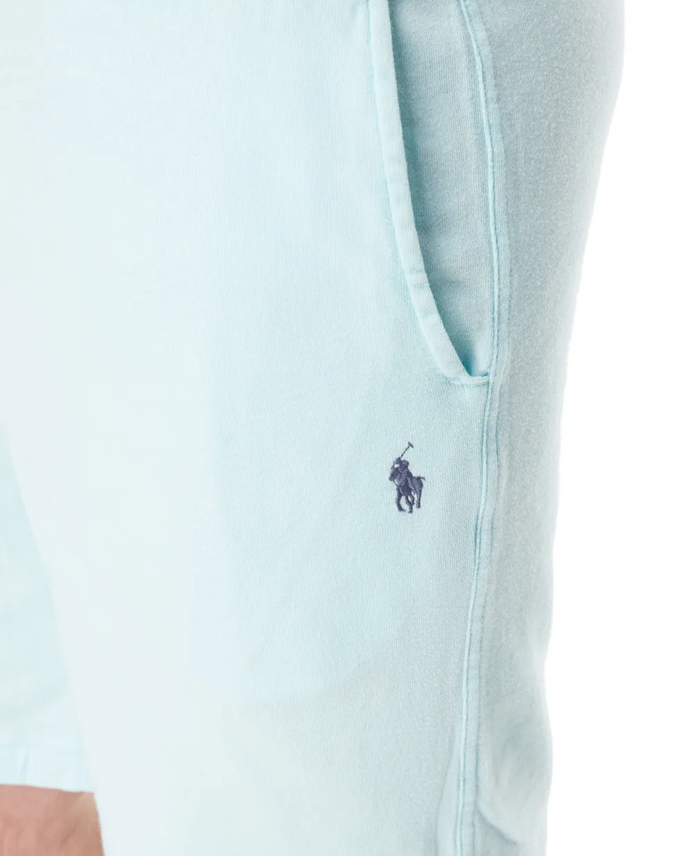 Шорты Polo Ralph Lauren 710704271017, голубой цвет • Купить в интернет-магазине Kameron