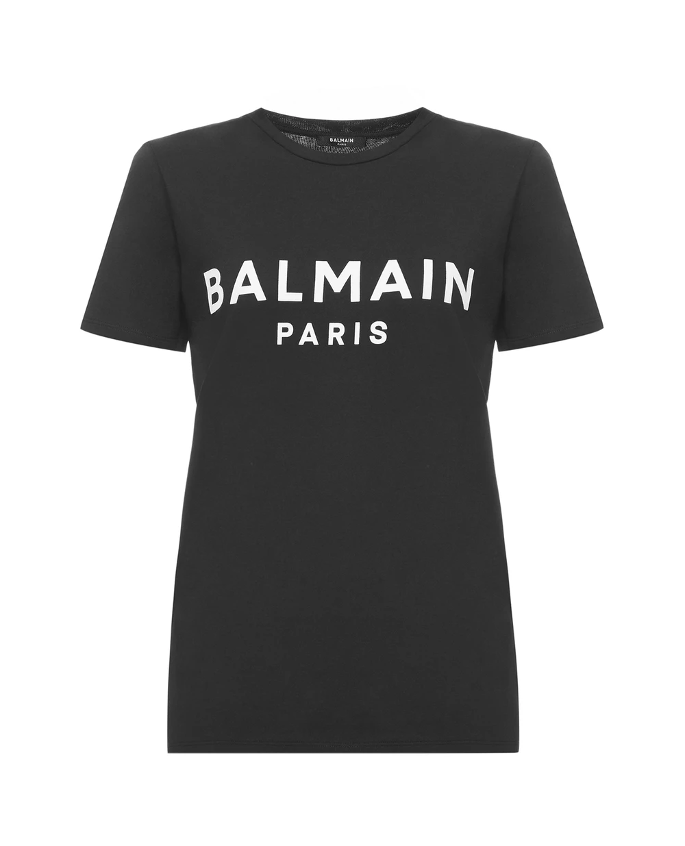 Футболка Balmain WF1EF000B044-S, черный цвет • Купить в интернет-магазине Kameron