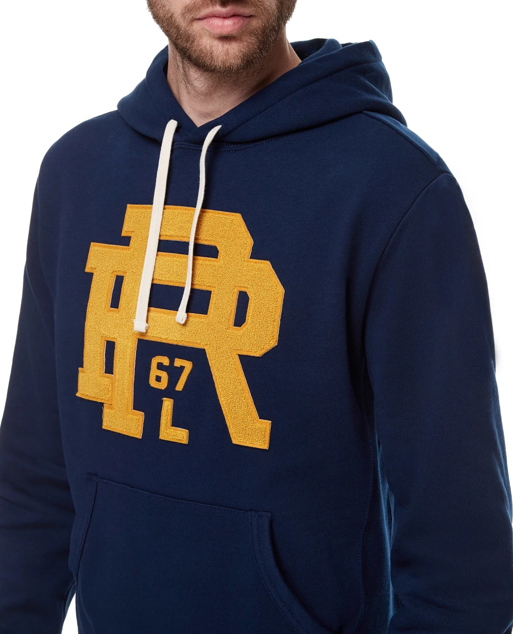 Худи Polo Ralph Lauren 710850318001, синий цвет • Купить в интернет-магазине Kameron