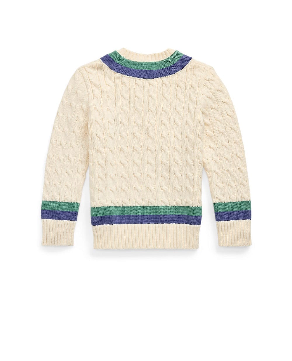 Детский свитер Polo Ralph Lauren Kids 322970472001, разноцветный цвет • Купить в интернет-магазине Kameron