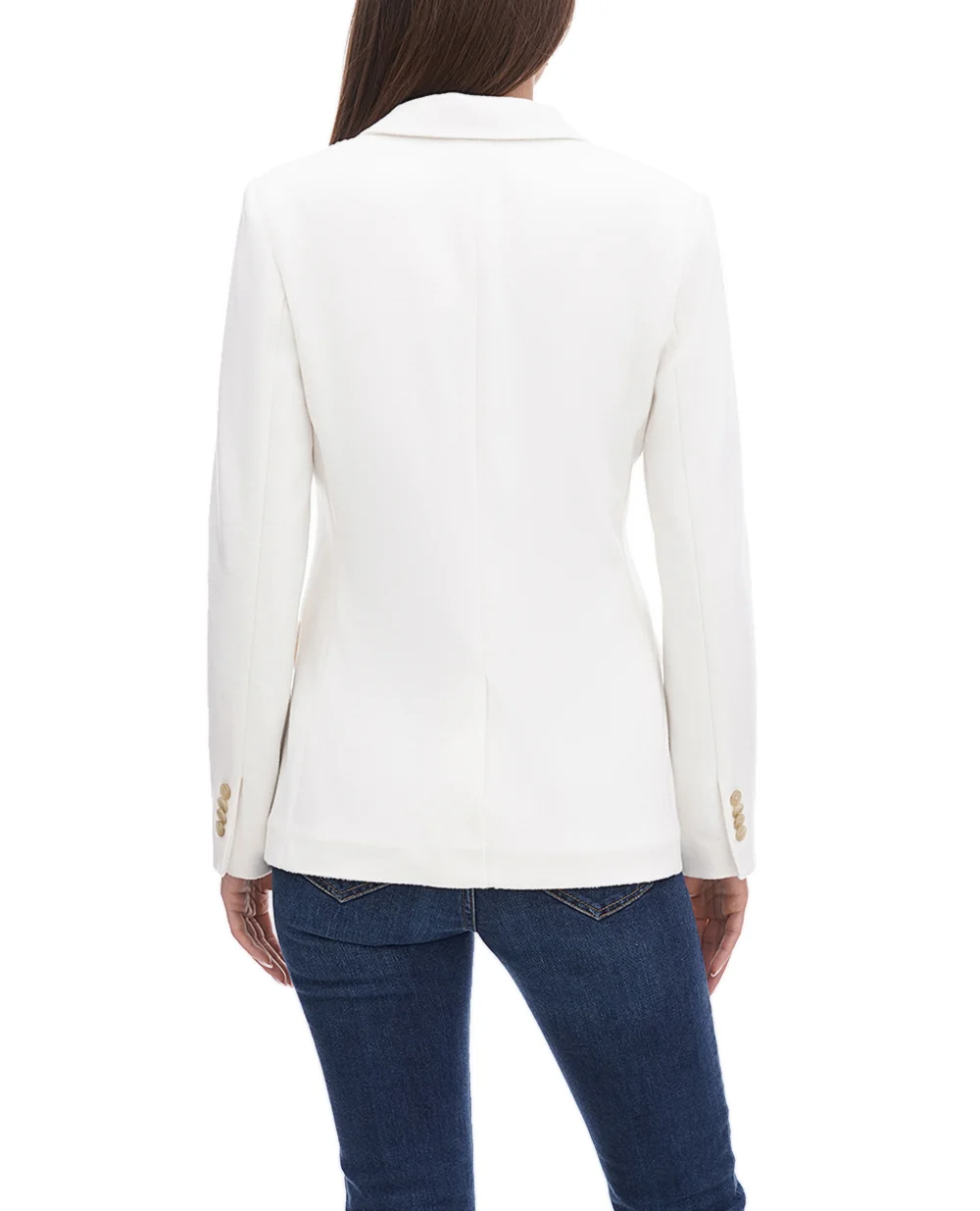 Жакет Polo Ralph Lauren 211916135001, белый цвет • Купить в интернет-магазине Kameron