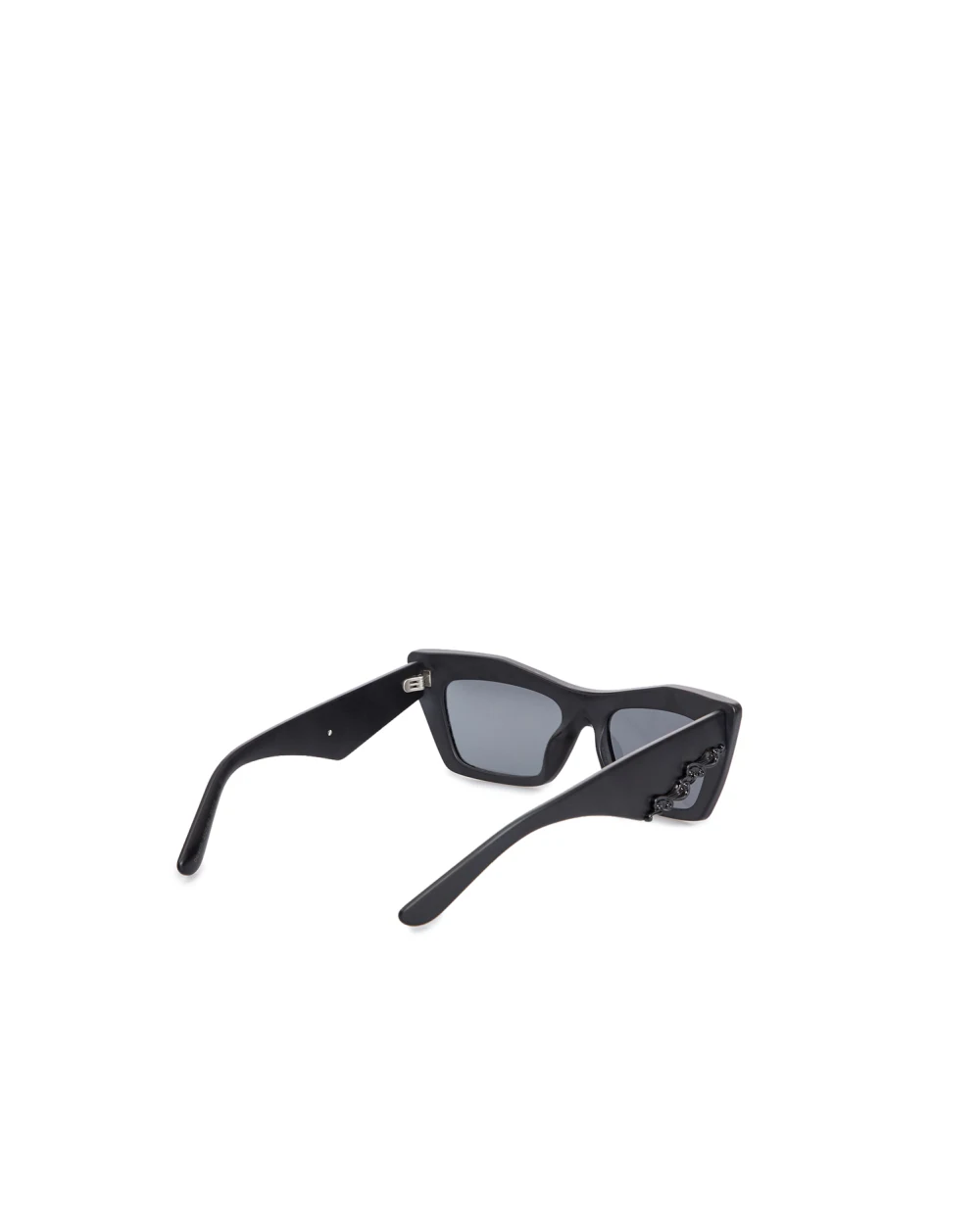 Солнцезащитные очки Dolce&Gabbana 44352525-6G53, черный цвет • Купить в интернет-магазине Kameron