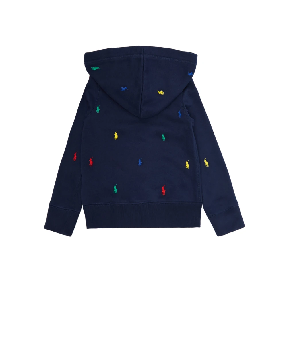 Худи Polo Ralph Lauren Kids 311844937001, синий цвет • Купить в интернет-магазине Kameron