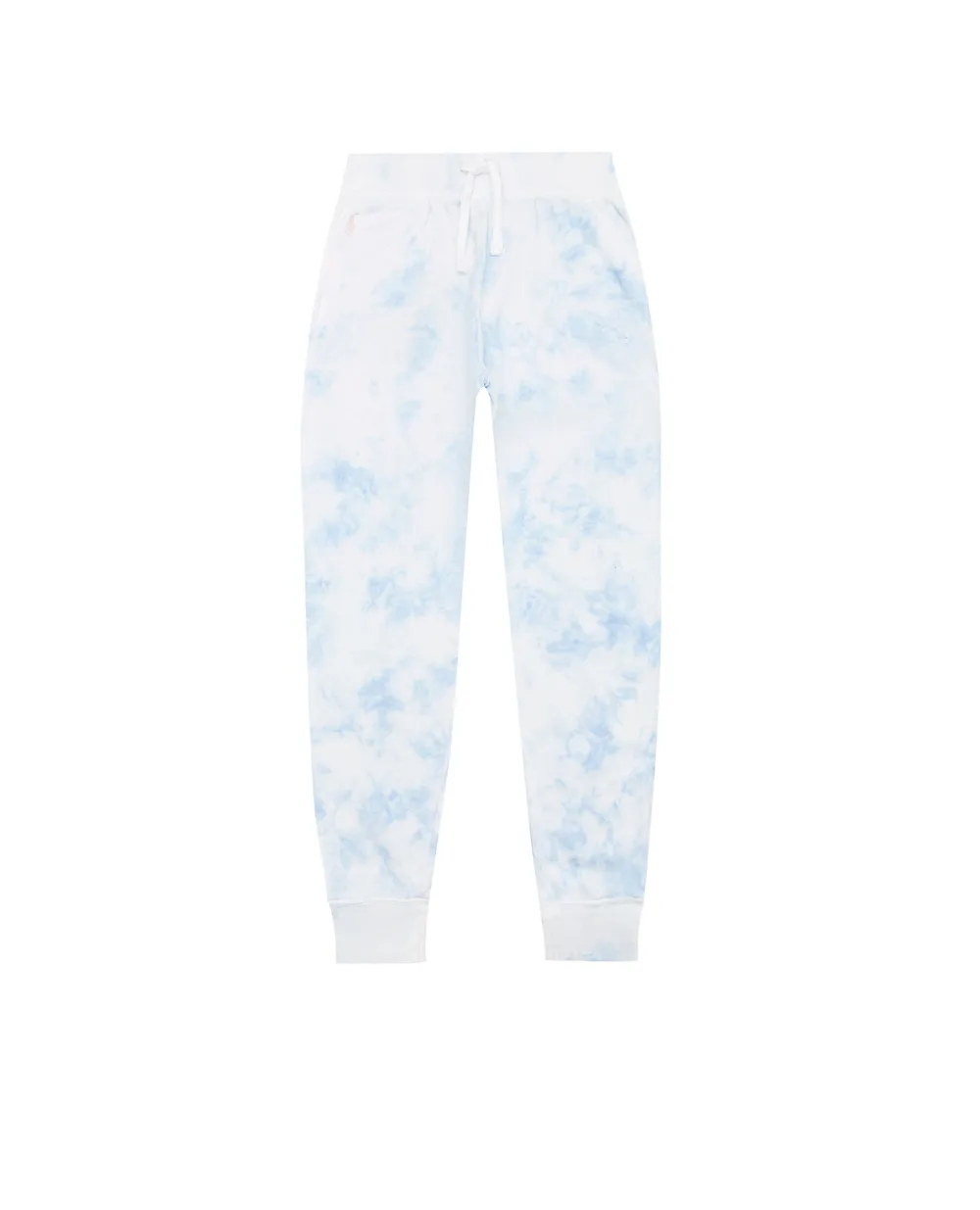 Спортивные брюки Polo Ralph Lauren Kids 311856409001, белый цвет • Купить в интернет-магазине Kameron